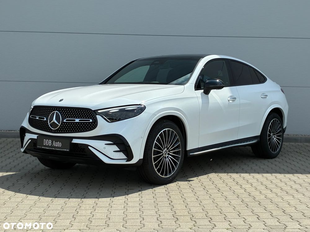 Mercedes-Benz GLC 220 d mHEV 4-Matic AMG Line - 1