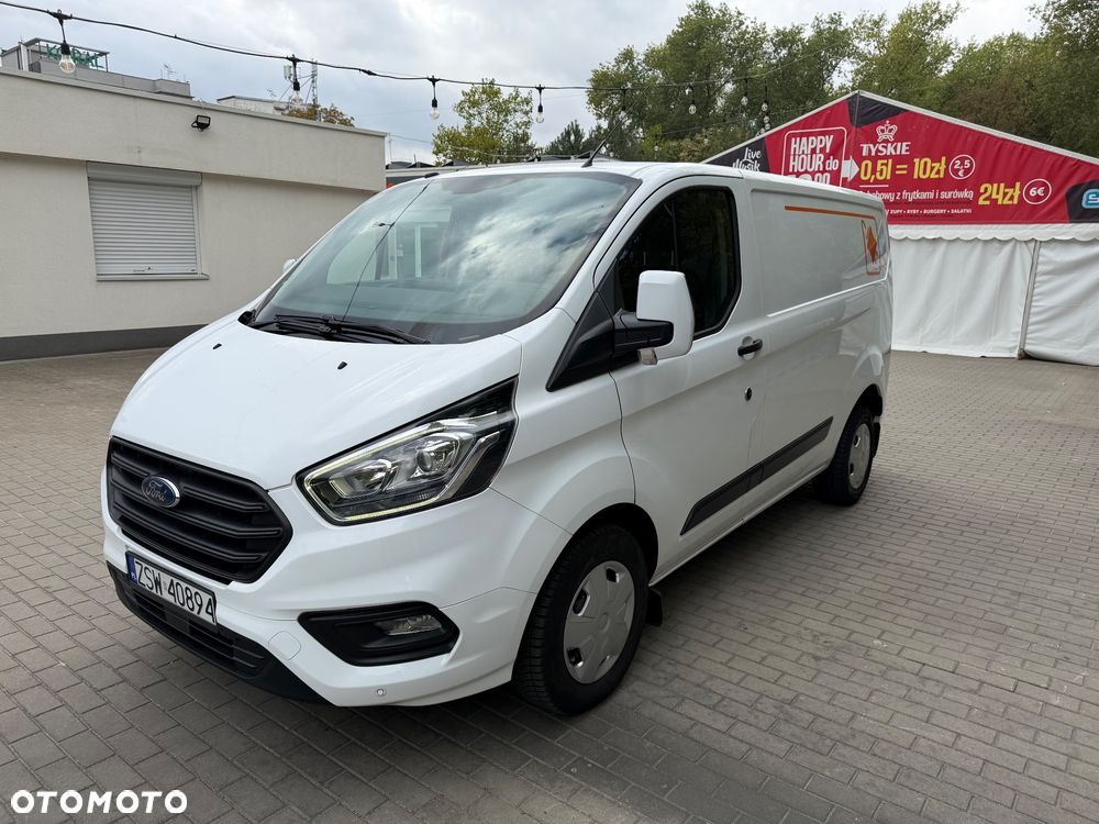 Ford Transit Custom 2019 photo 3