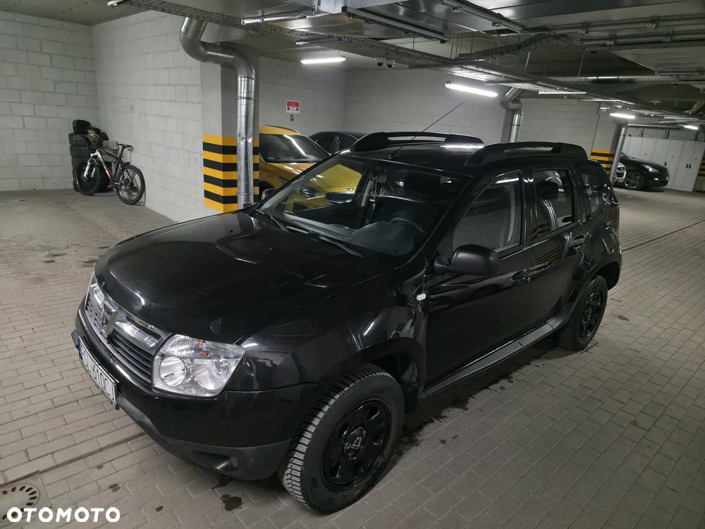 Dacia Duster dCi 90 FAP 4x2 Ambiance - 2