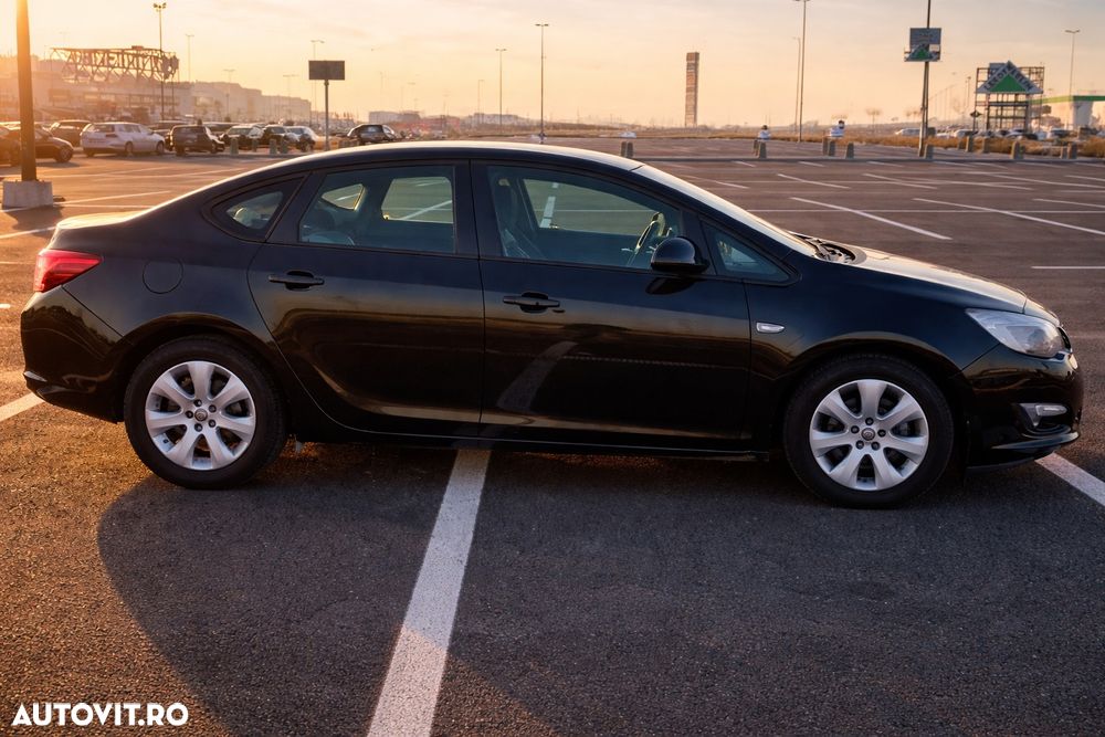 Opel Astra - 7