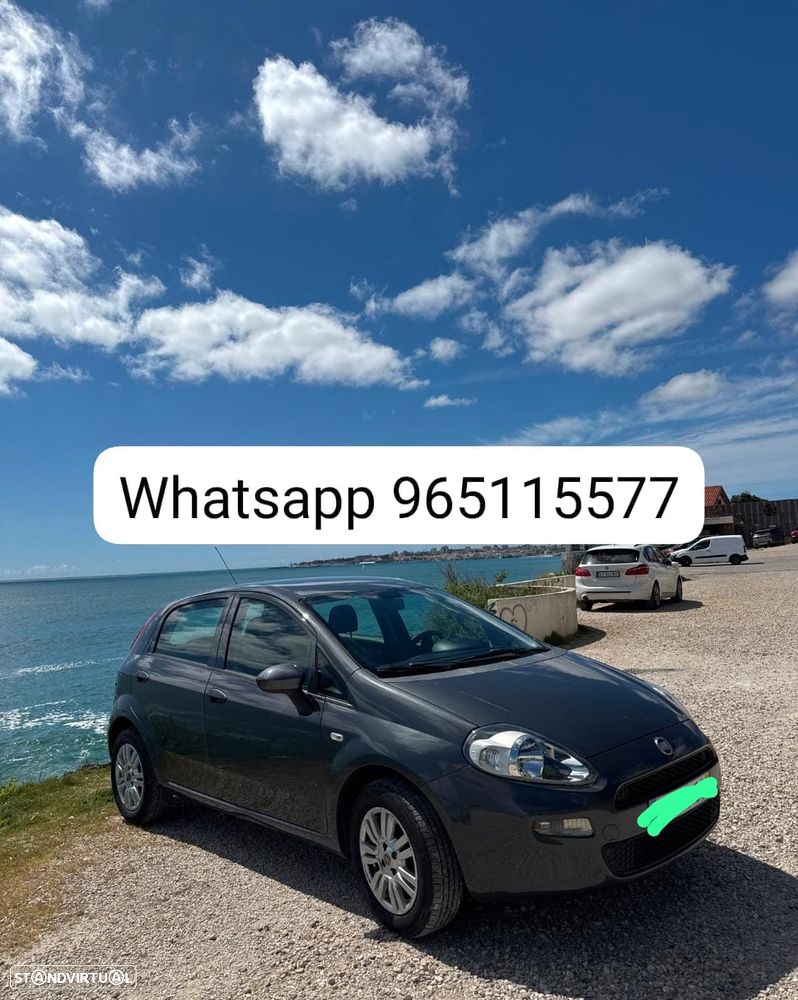Fiat Punto 1.2 Young S&S - 1