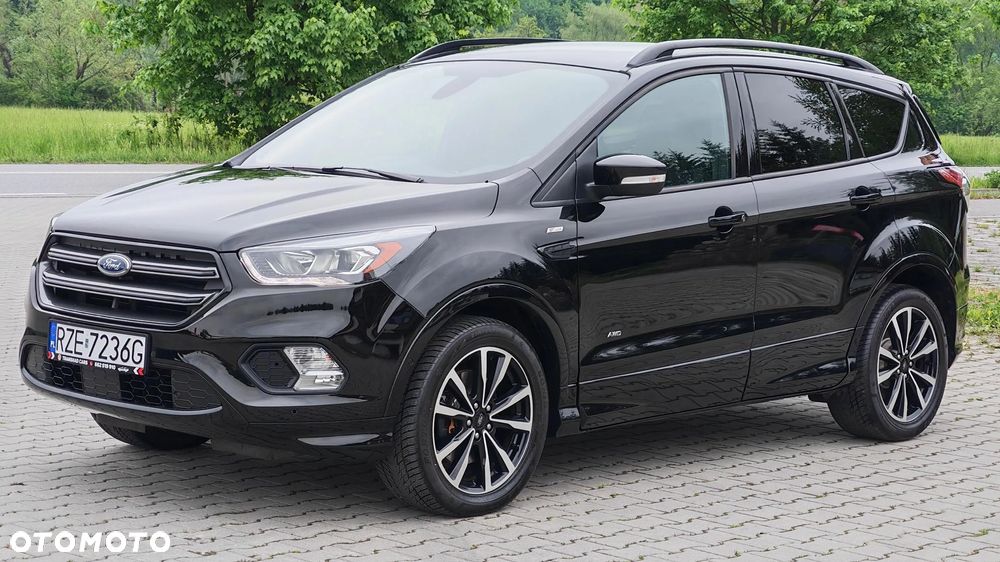 Ford Kuga 2.0 TDCi 4x4 ST-Line - 18