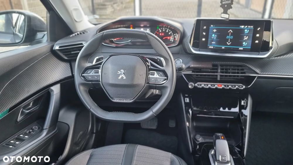 Peugeot 2008 1.5 BlueHDi Allure S&S EAT8 - 12