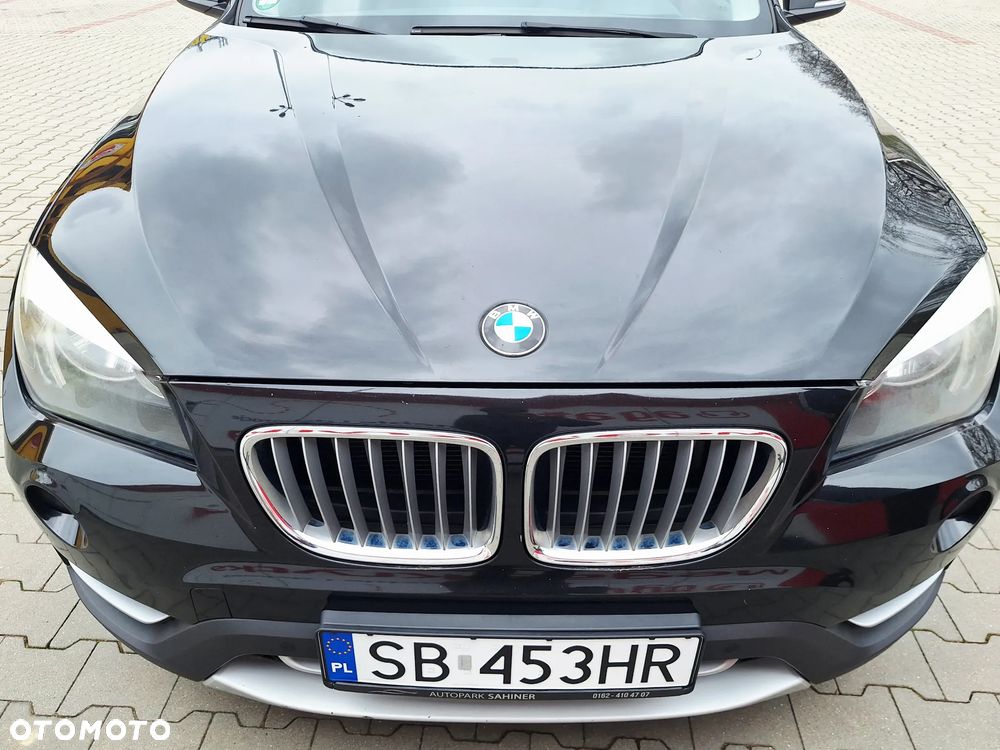 BMW X1 sDrive20d EfficientDynamics Edition xLine - 15