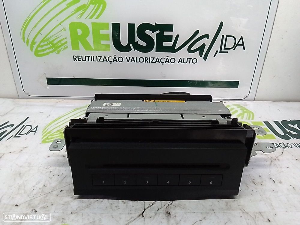 Caixa Porta Cd Mercedes-Benz M-Class (W164) - 1