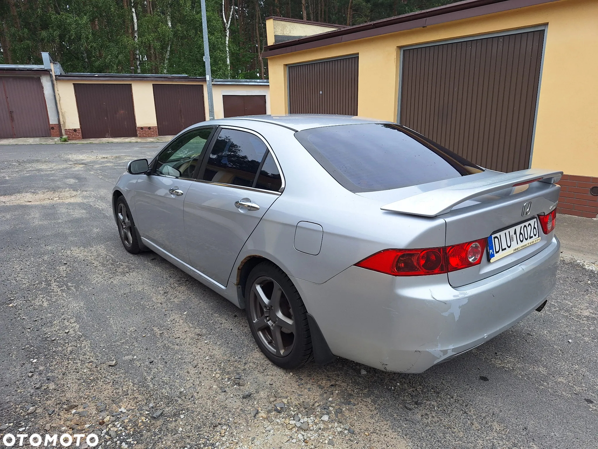 Honda Accord 2.0 Comfort - 8