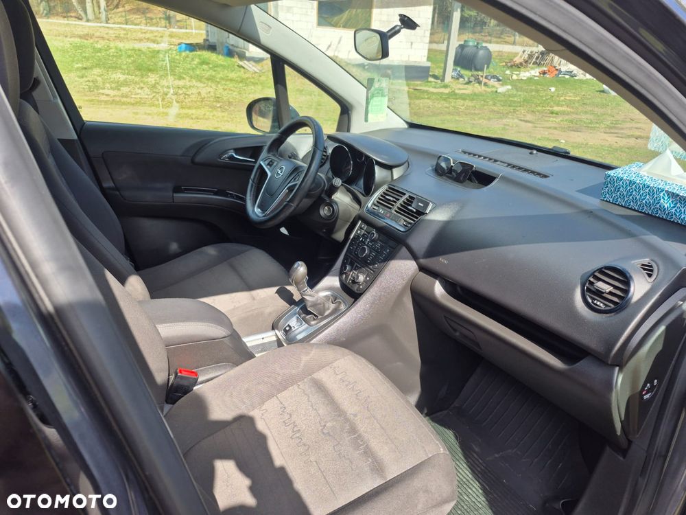 Opel Meriva 1.4 Enjoy - 10