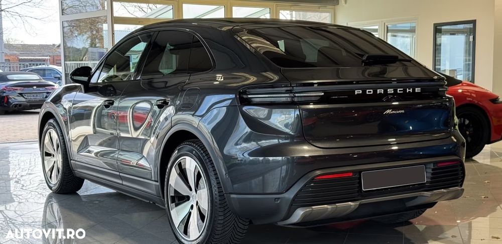 Porsche Macan 100 kWh - 4