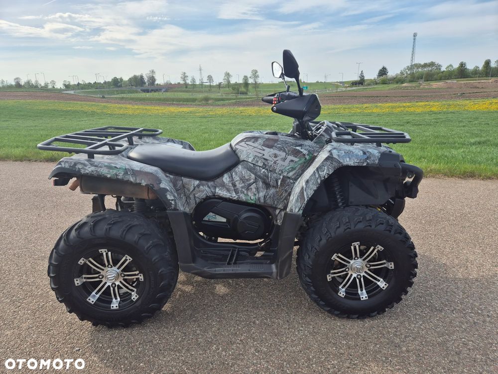 CFMoto CForce - 3
