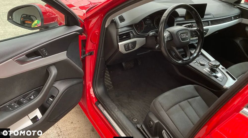 Audi A4 Avant 2.0 TDI S tronic - 7