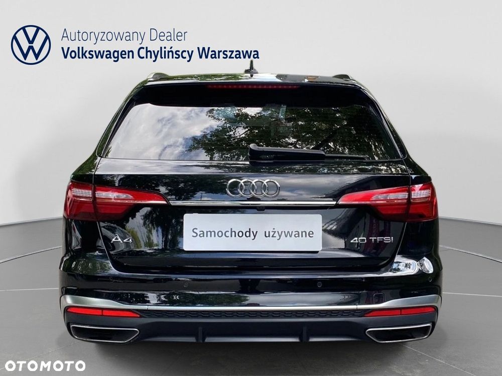 Audi A4 - 5
