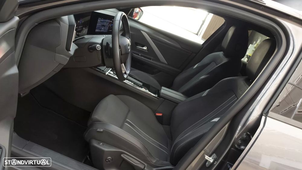 Opel Astra 1.6 T PHEV GS - 16