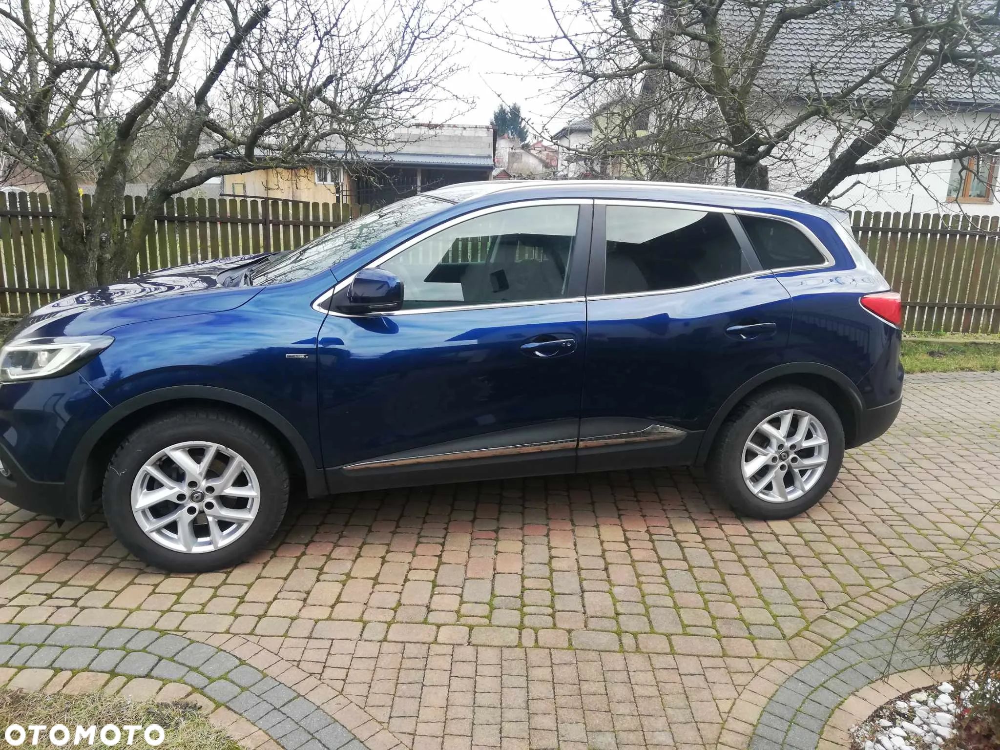 Renault Kadjar 1.2 Energy TCe Adventure - 1