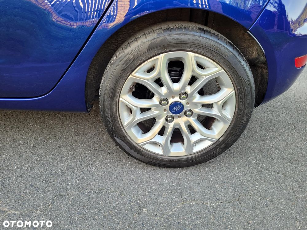 Ford Fiesta 1.25 Trend EU6 - 8
