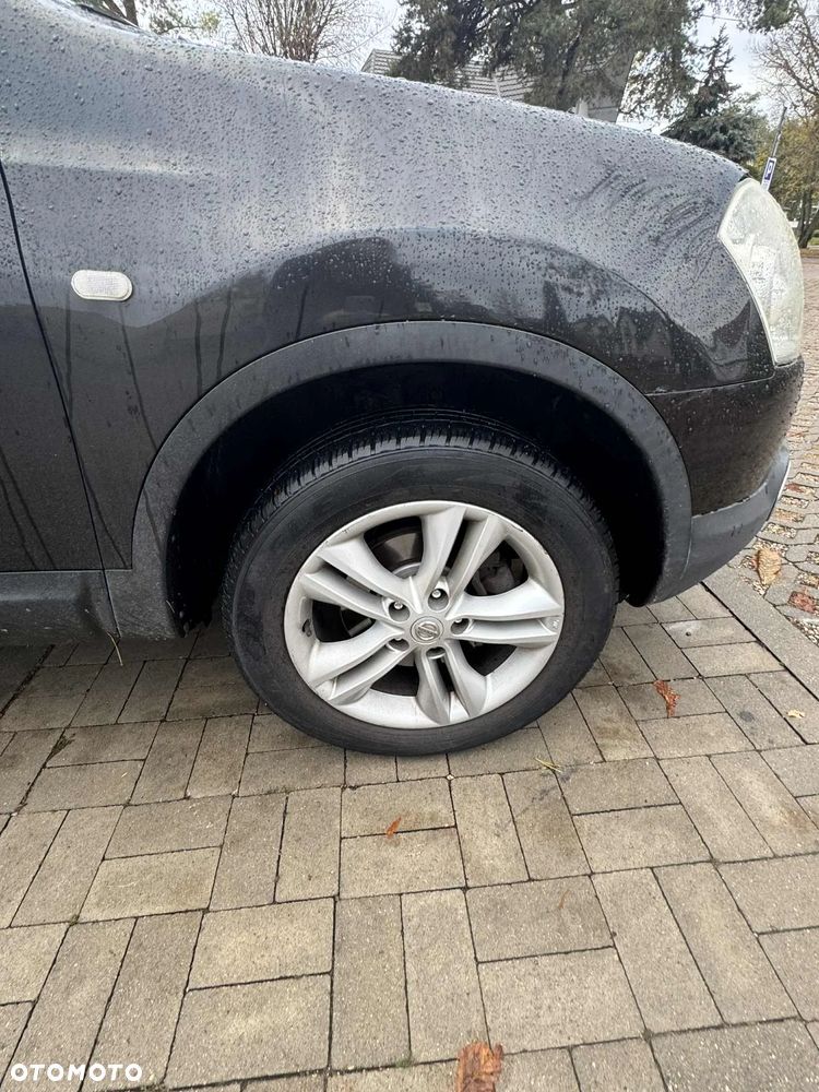 Nissan Qashqai - 3