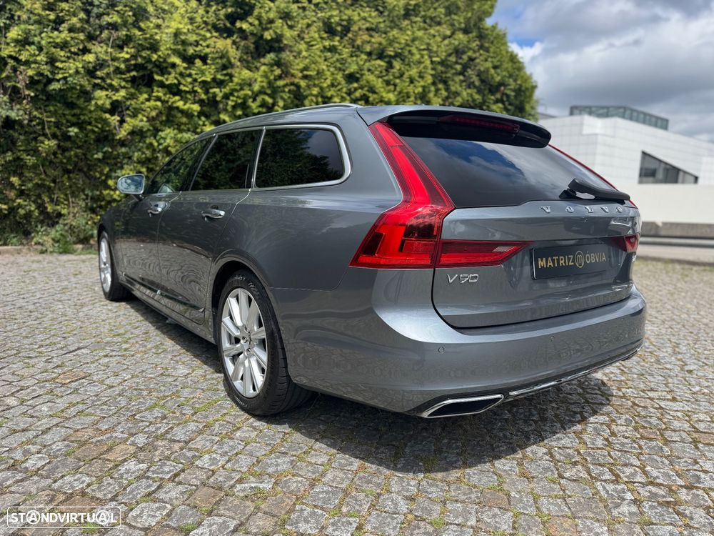 Volvo V90 T4 Geartronic Inscription - 16