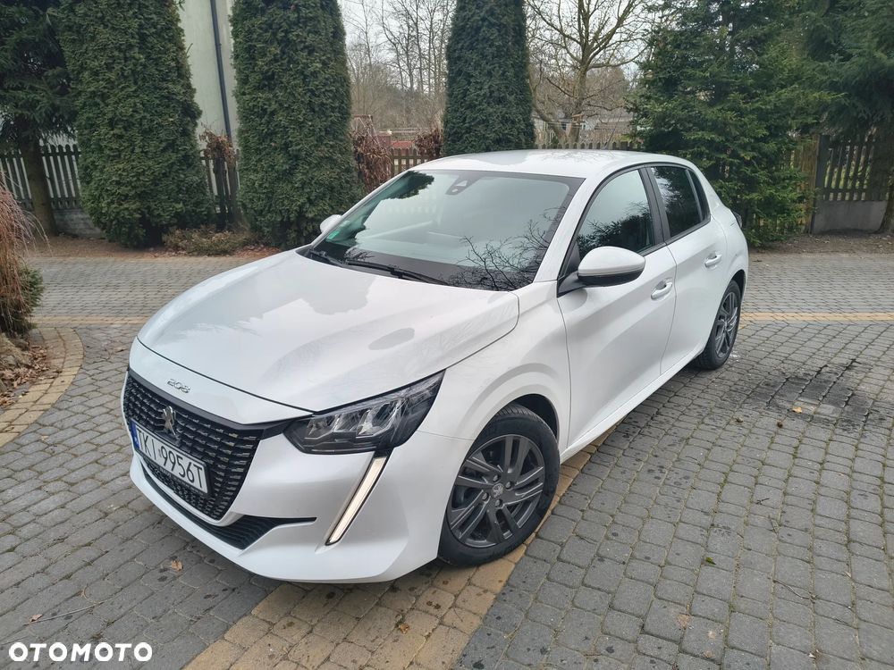 Peugeot 208 PureTech 75 Active - 1