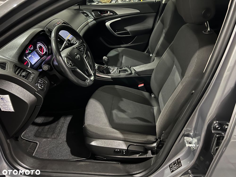 Opel Insignia 1.6 CDTI Edition ecoFLEX S&S - 17