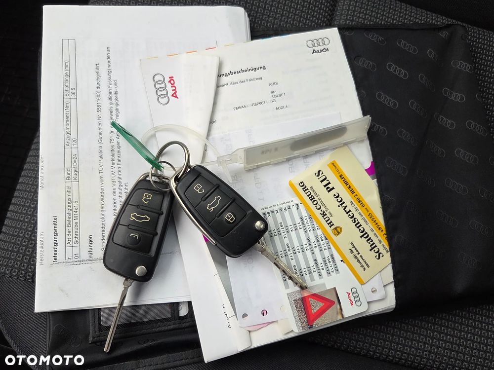 Audi A3 Sportback 1.9 TDI Ambition - 16