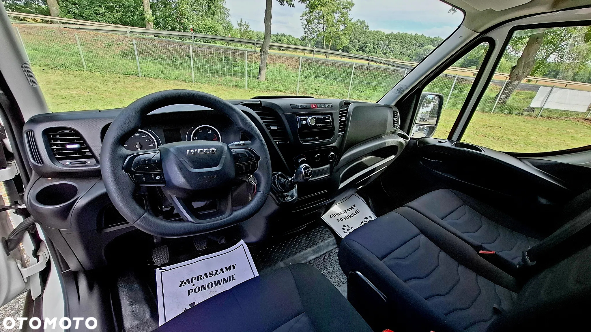 Iveco DAILY MAXI JUMBO*F-VAT 23%*NOWY MODEL * KAMERA - 7