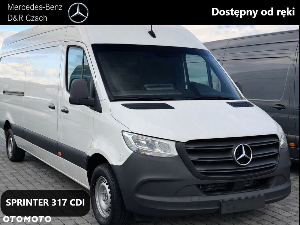 Mercedes-Benz Sprinter - 1