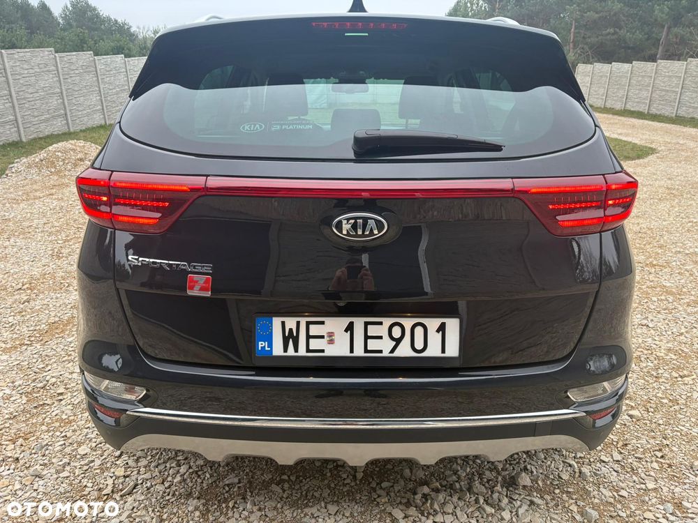Kia Sportage 1.6 T-GDI L Business Line 4WD DCT - 16