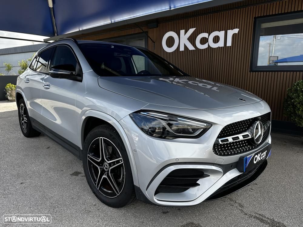 Mercedes-Benz GLA 250 e 8G-DCT AMG Line - 2