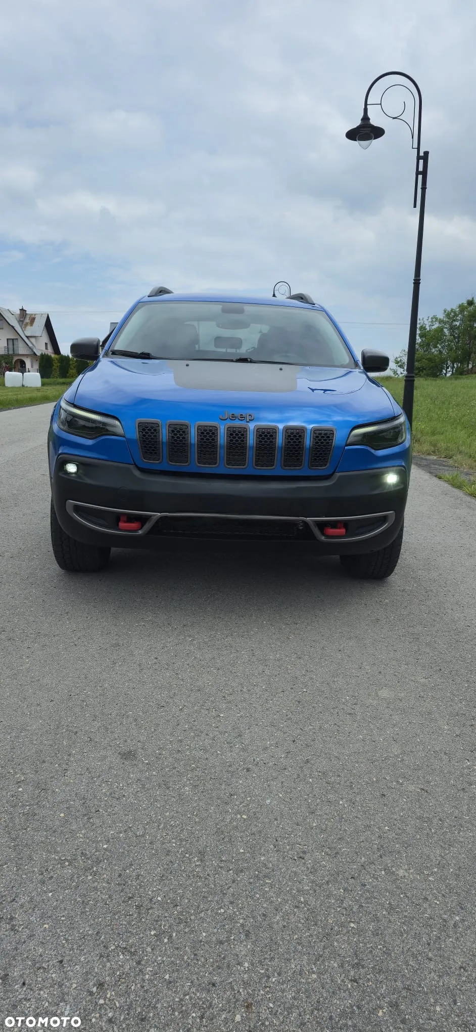 Jeep Cherokee 3.2 V6 Pentastar Active Drive Lock Autom Trailhawk