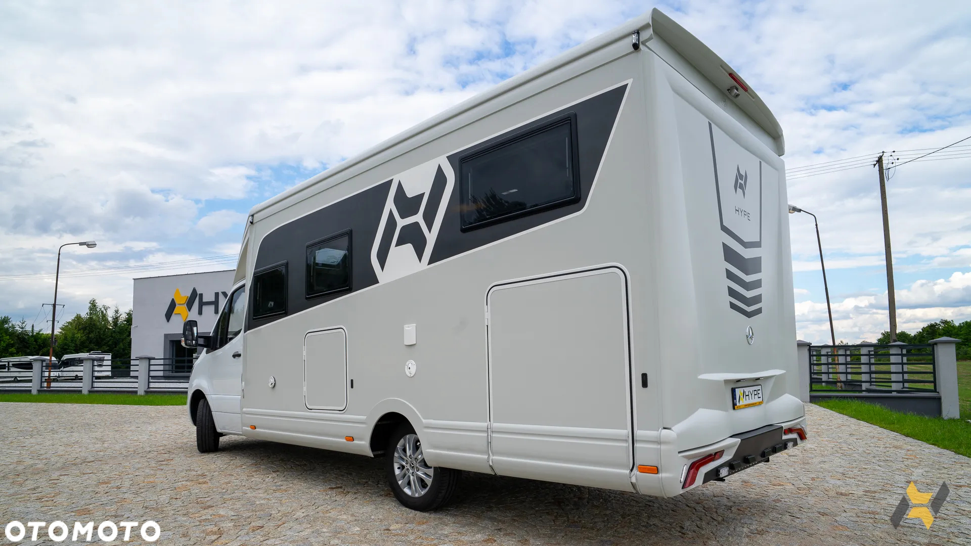 Mercedes-Benz Hype 760 - 13