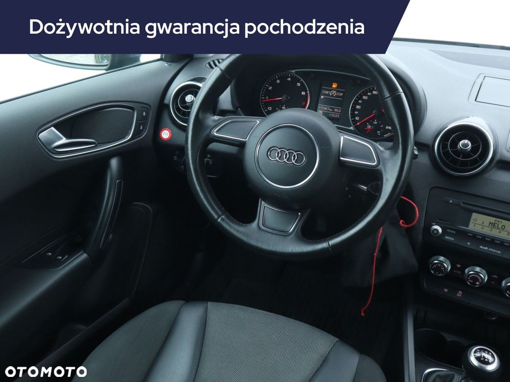 Audi A1 Sportback - 8