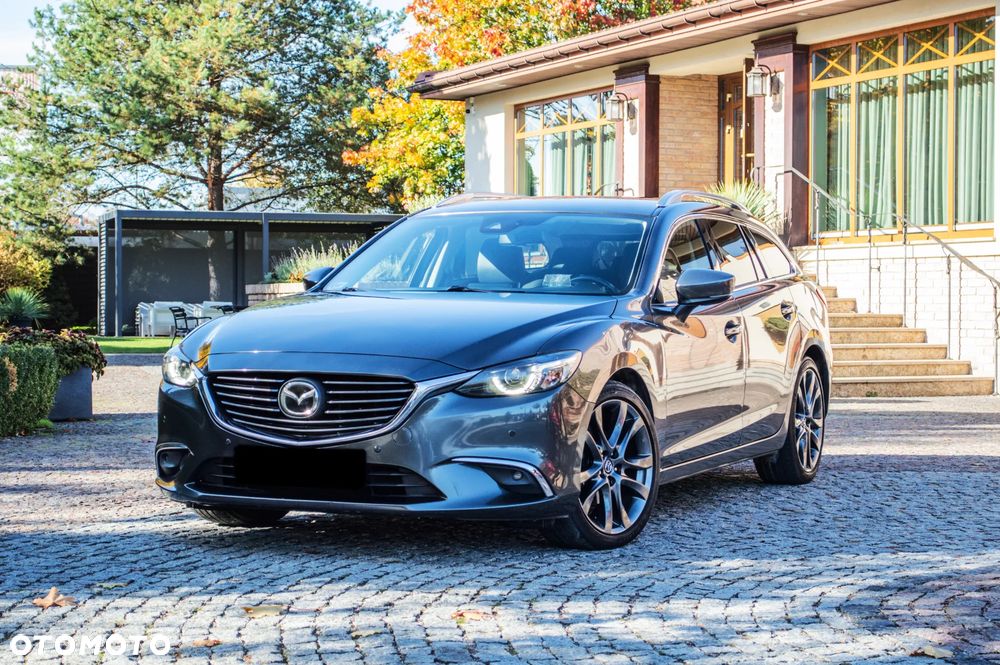 Mazda 6 2.5 Skypassion I-ELoop - 1