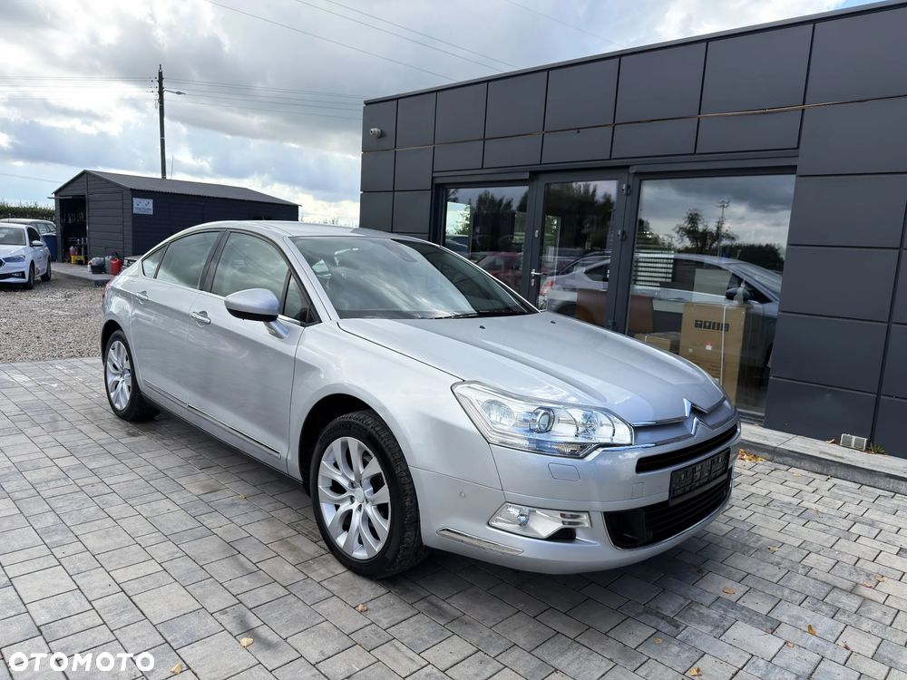 Citroën C5 2.0i 16V Exclusive Equilibre Navi - 18