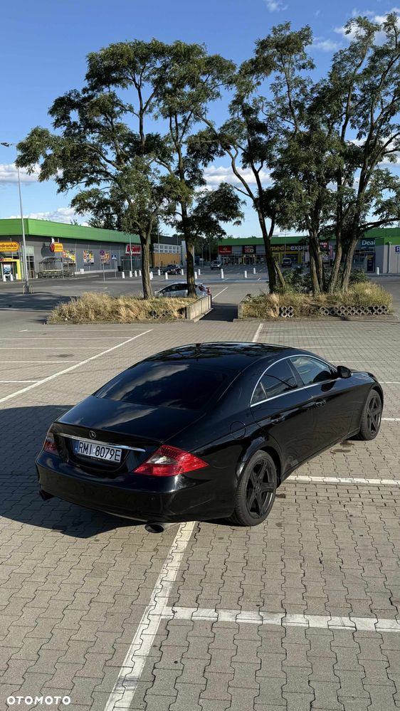 Mercedes-Benz CLS 320 CDI - 2