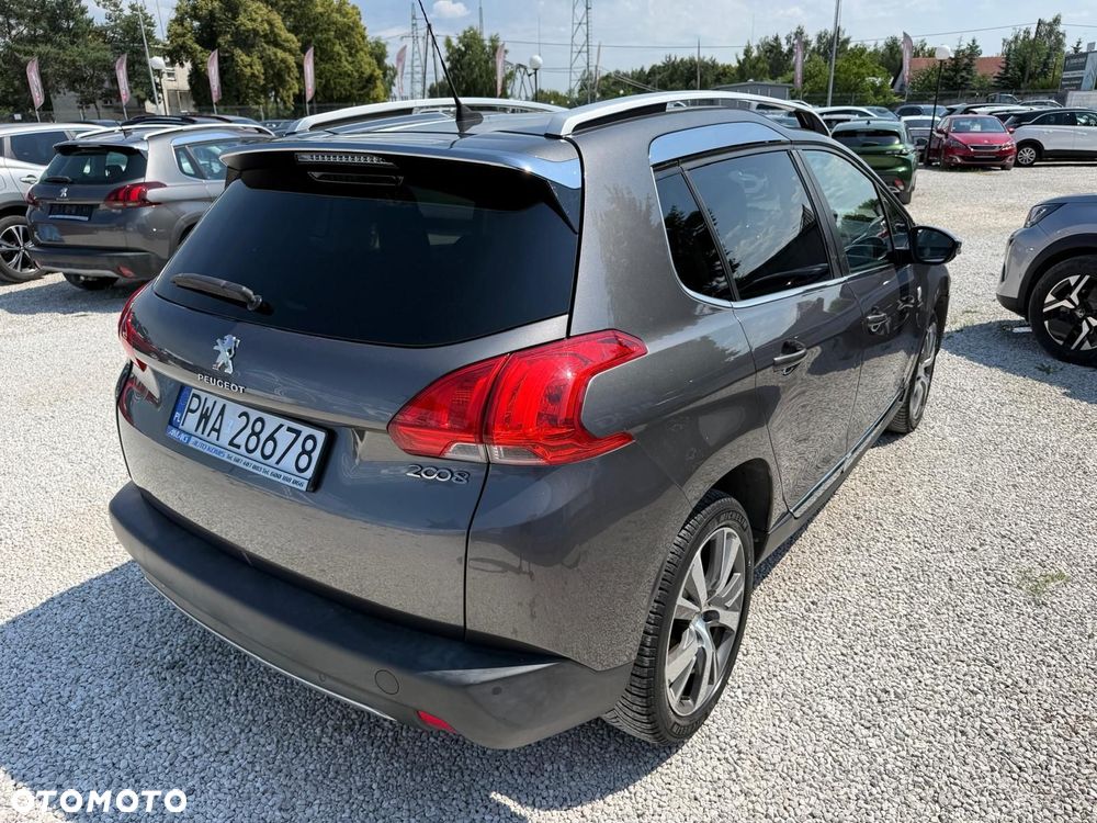 Peugeot 2008 1.2 Pure Tech Crossway S&S - 6