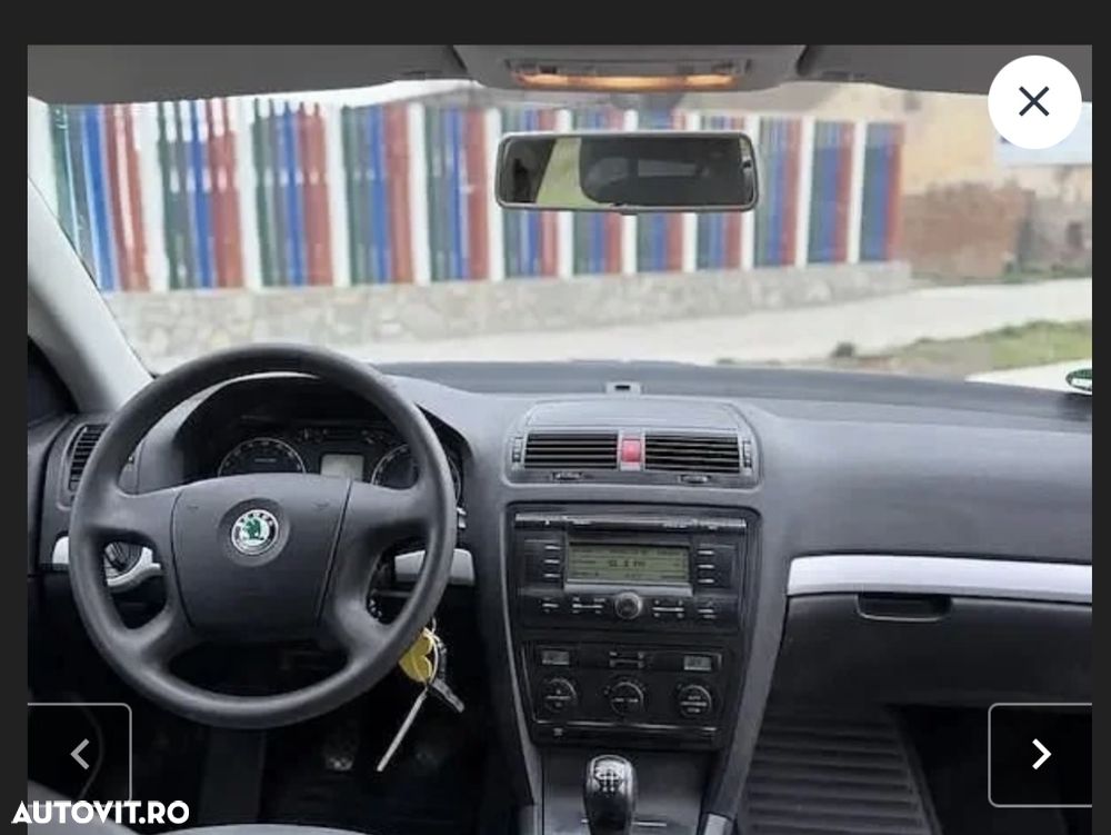 Skoda Octavia 1.4 MPI Classic - 3