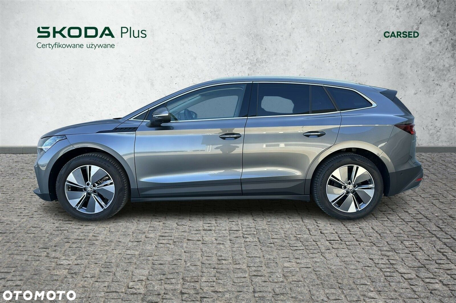 Skoda Enyaq 80 82kWh Maxx - 3