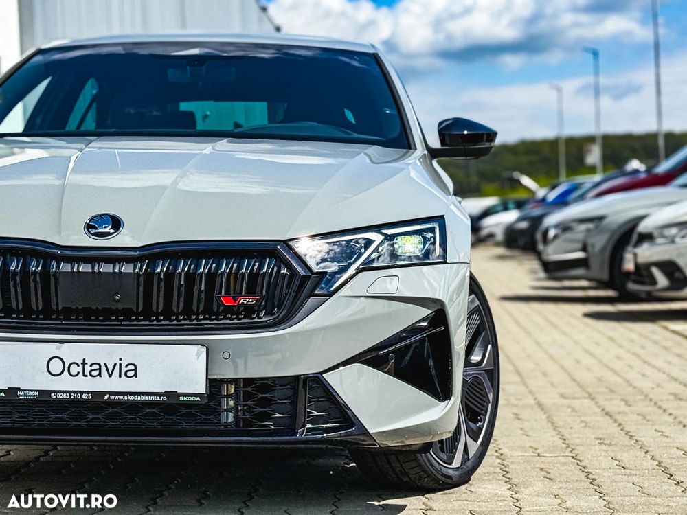 Skoda Octavia - 13