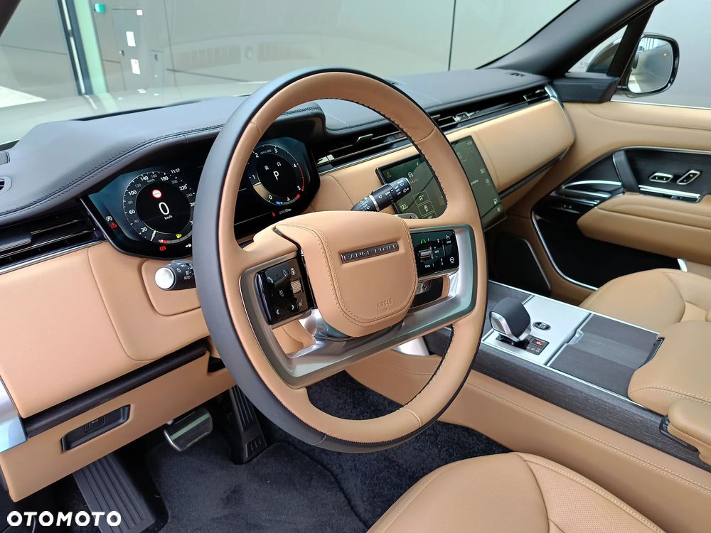 Land Rover Range Rover 3.0 D AB - 19