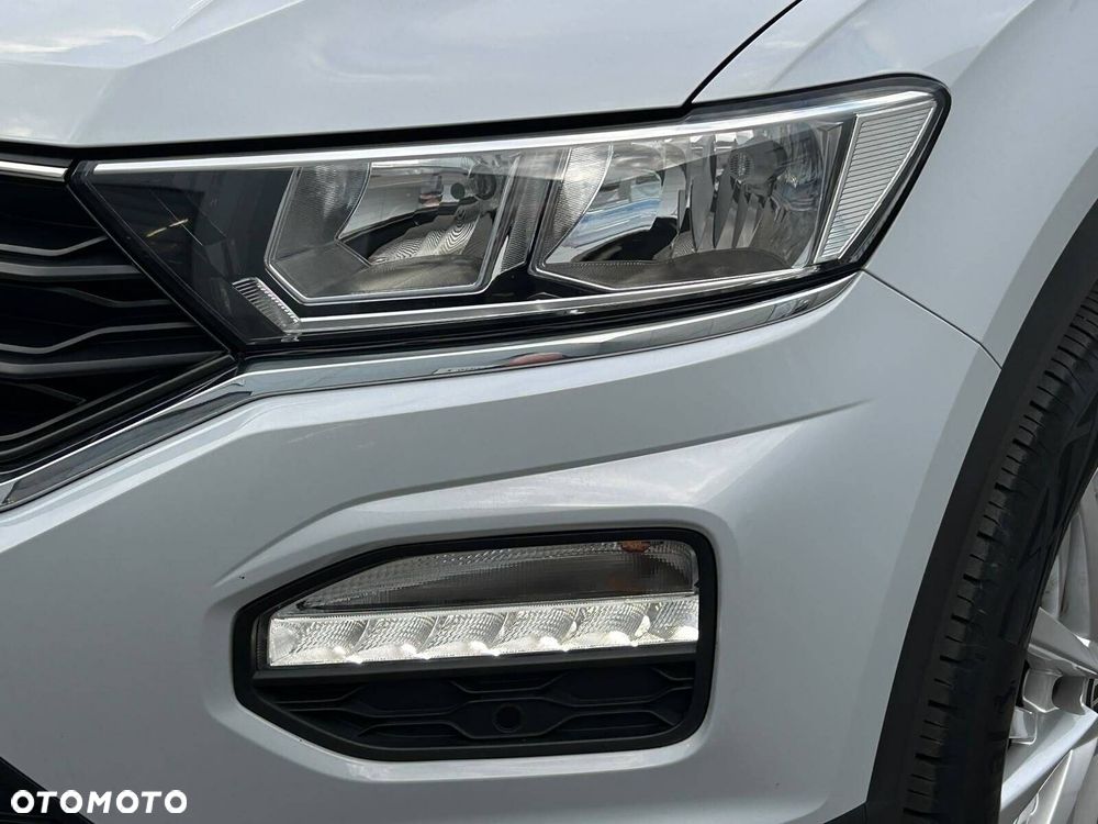 Volkswagen T-Roc 2021