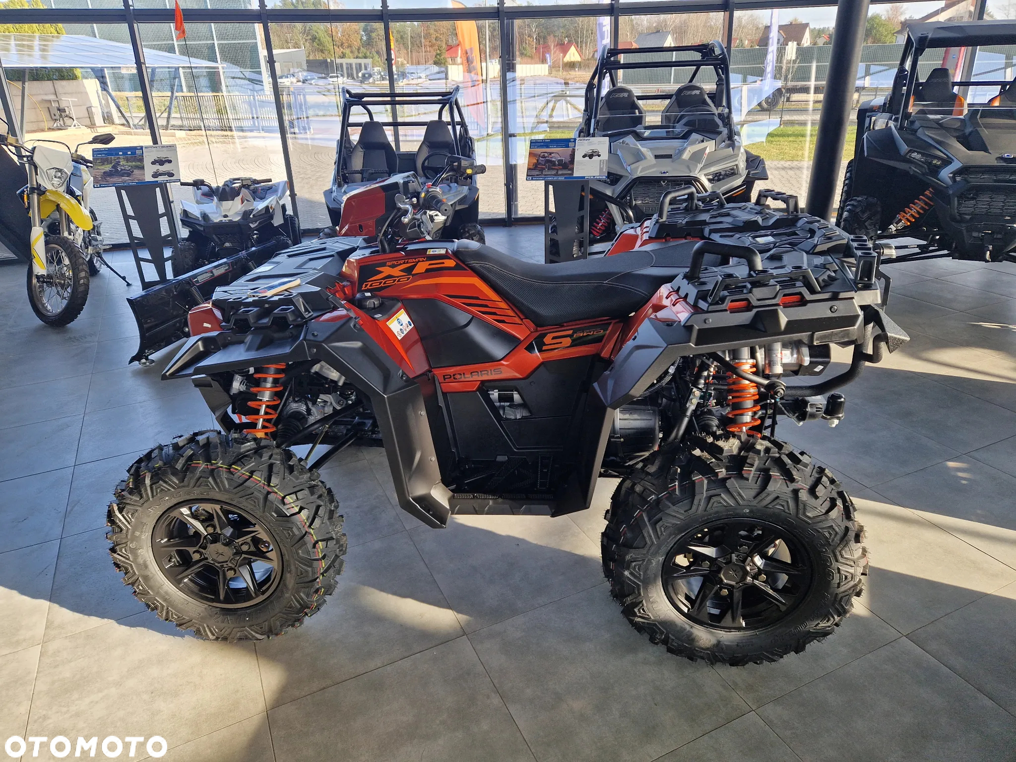 Polaris Sportsman - 6