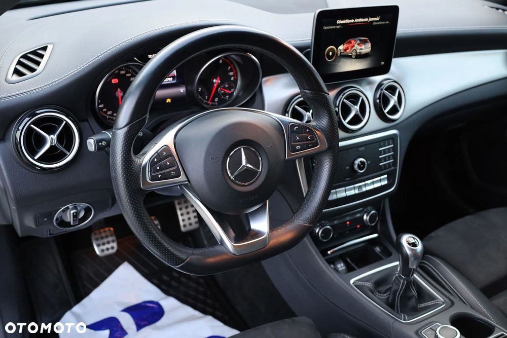 Mercedes-Benz Klasa A 180 (BlueEFFICIENCY) Style - 25