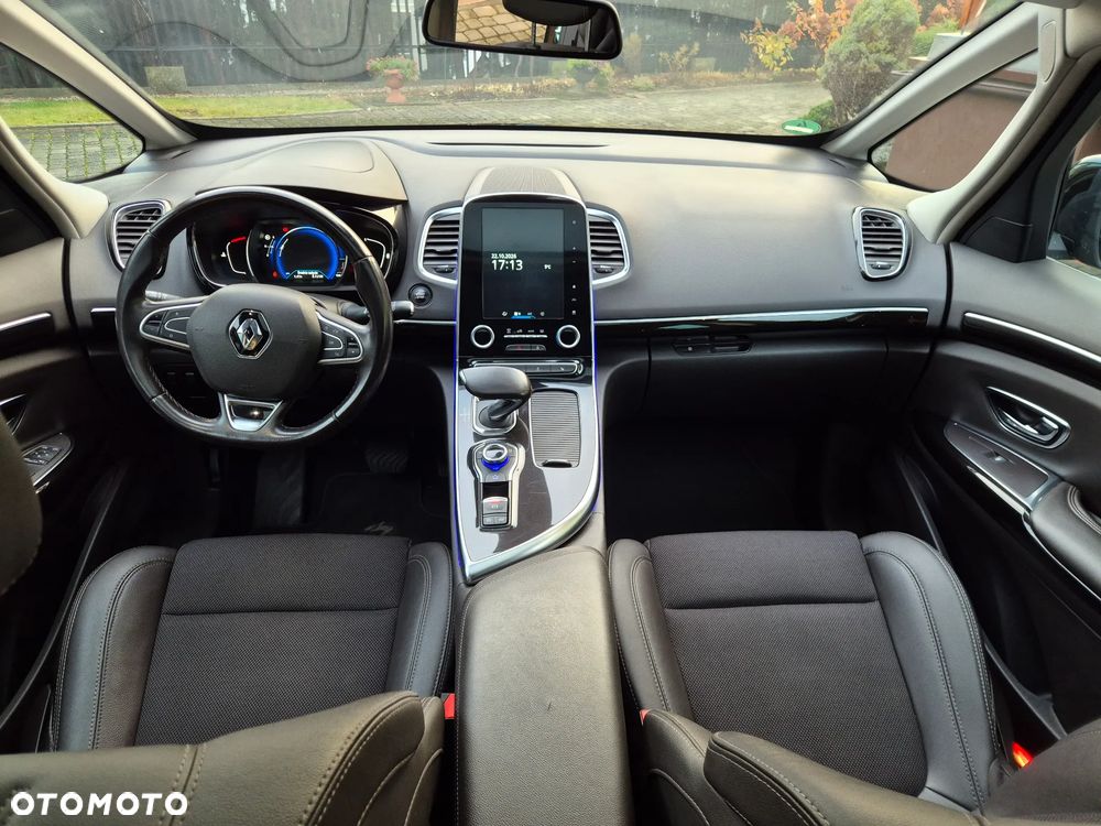 Renault Espace 1.6 dCi Energy Zen EDC 7os - 6