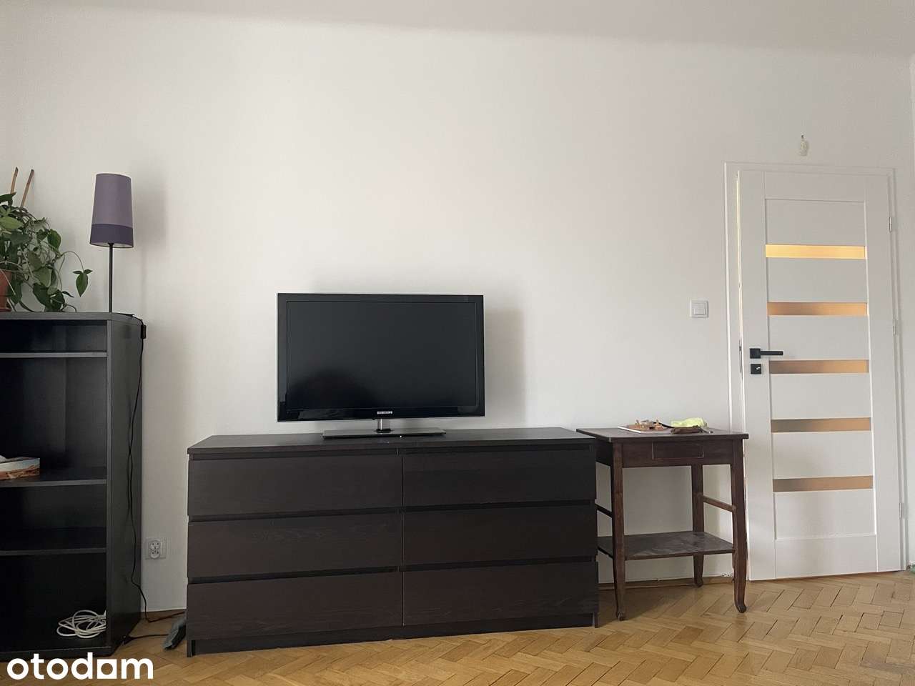 Dwa pokoje z balkonem w Bielanach, 40 m²