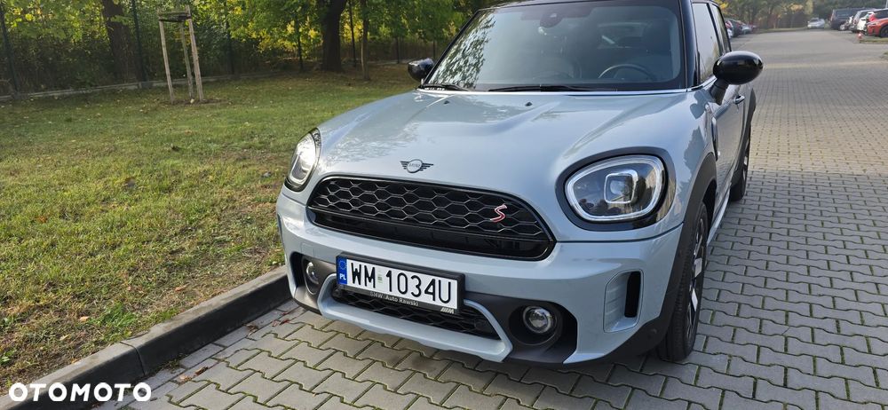 MINI Countryman Cooper S All4 - 5