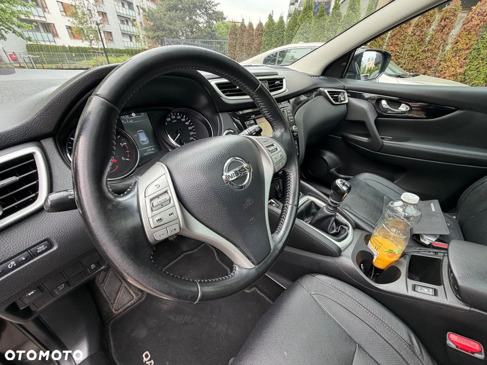 Nissan Qashqai 1.6 DCi Black Edition EU6 - 26