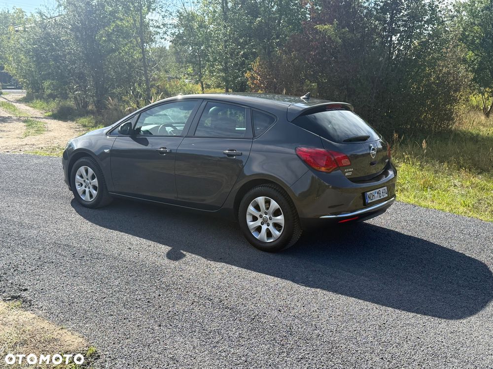 Opel Astra 1.6 CDTI DPF ecoFLEX Start/Stop Edition - 5