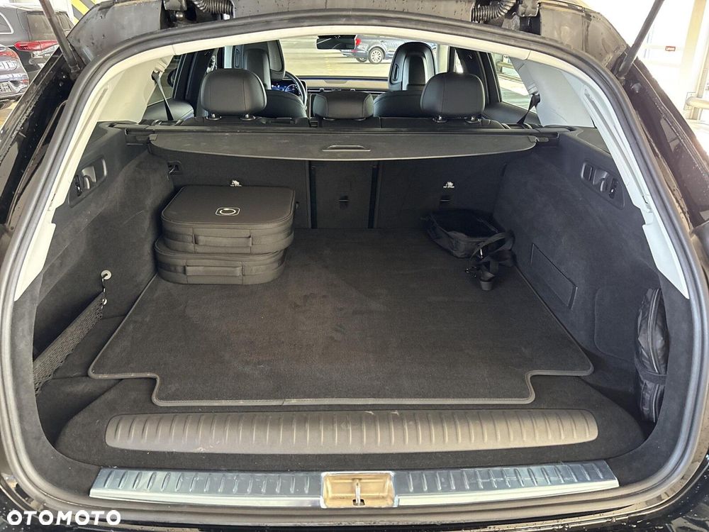 Mercedes-Benz Klasa E - 25