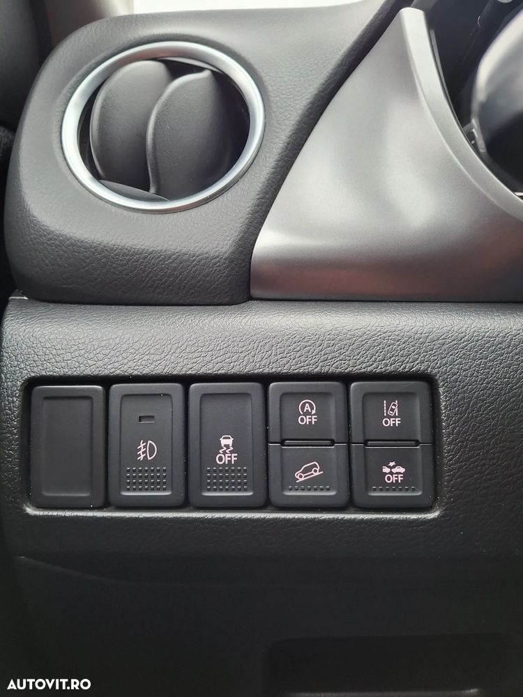 Suzuki Vitara 1.4 Boosterjet MHEV Passion - 14