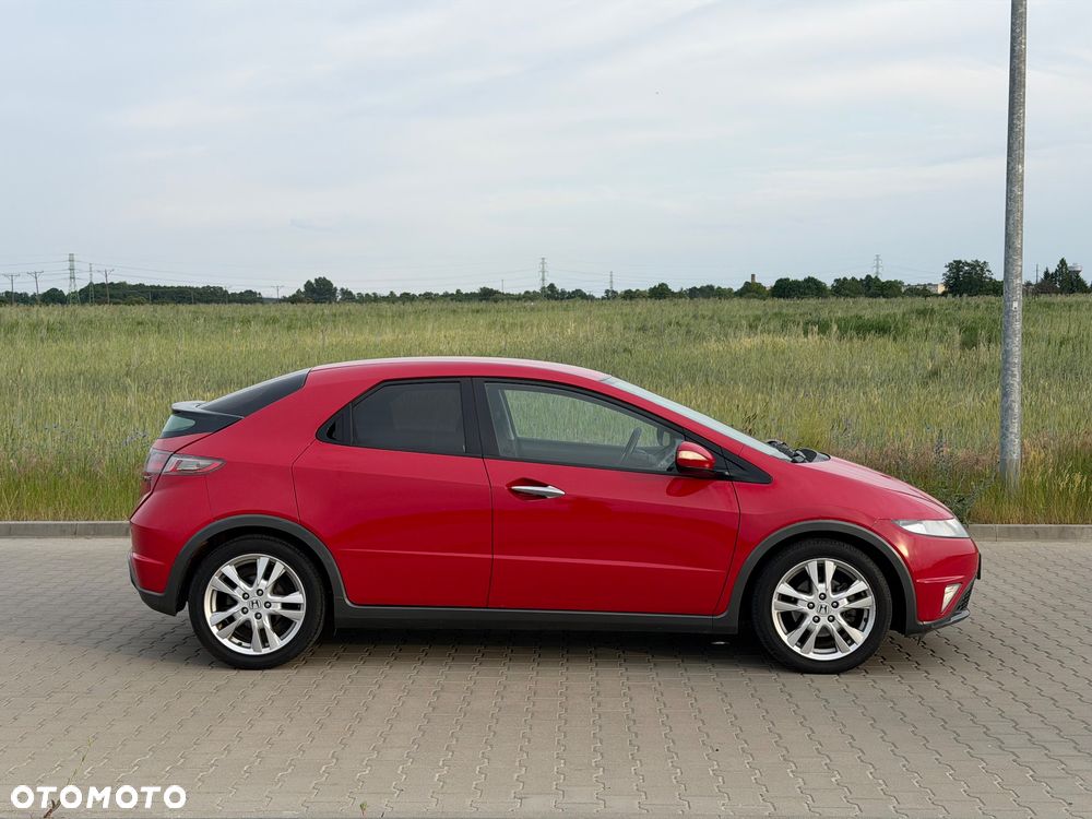 Honda Civic 1.8 Comfort - 7