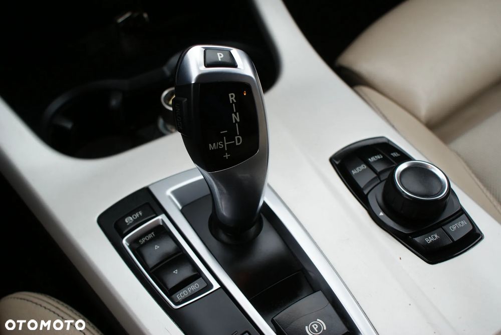 BMW X3 xDrive20d - 9